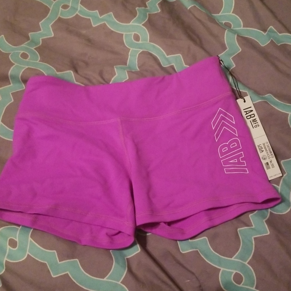 Workout shorts